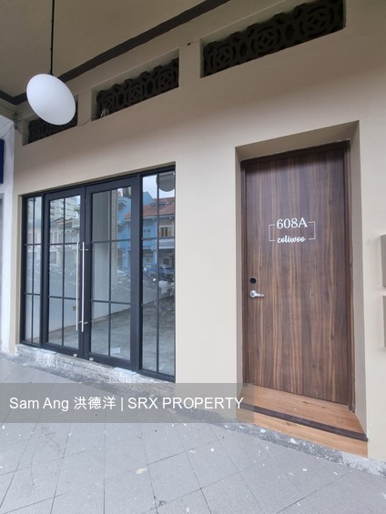 Lavender Street (D12), Retail #607563301